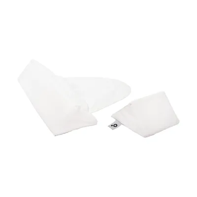 Doomoo Seitenschläferkissen - Baby Sleep - Weiß