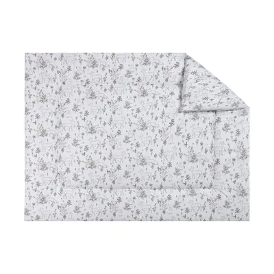 Bink Bedding Laufstallteppich - 71 x 122 cm - Waldtierprint