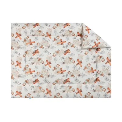 Bink Bedding Raf Boxkleed - 80 x 100 cm 