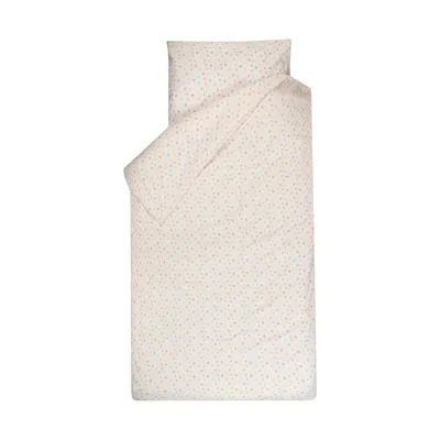 Bink Bedding Sterre Bettbezug - 120 x 150 cm - Sternendruck