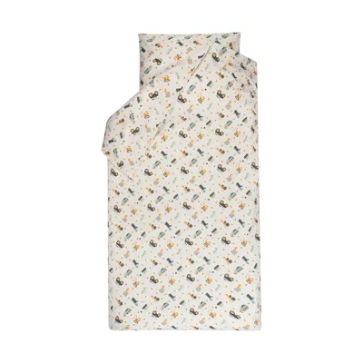 Bink Bedding Bettbezug - Bram - 100 x 135 cm