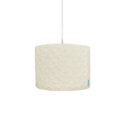 Bink Bedding Esmee Hard Hängelamp - 30 cm - Ecru