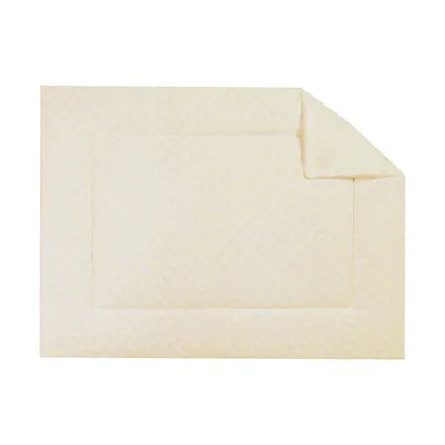 Bink Bedding Esmee Laufstallteppich - 71 x 122 cm - Ecru