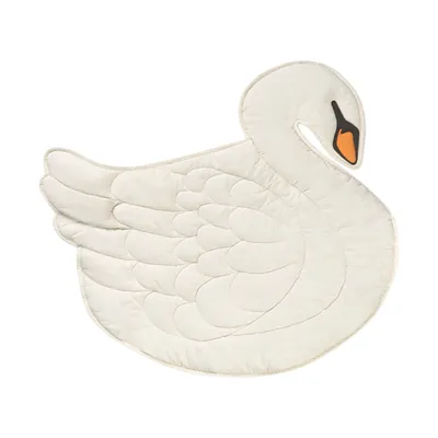 Lorena Canals Spielmatte – Swan
