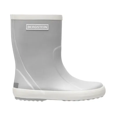 Bergstein Regenstiefel - Glam Silver