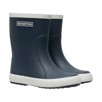 Bergstein Classic Regenlaarsjes - Mt. 22 - Dark Blue