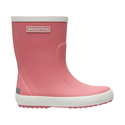 Bergstein Classic Gummistiefel - Pink