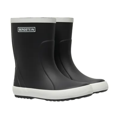 Bergstein Classic Gummistiefel - Black