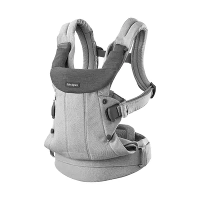 BabyBjörn Harmony Trage – Gewebt