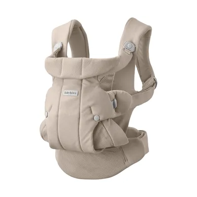 Baby Bjorn Hold Draagzak - Geweven