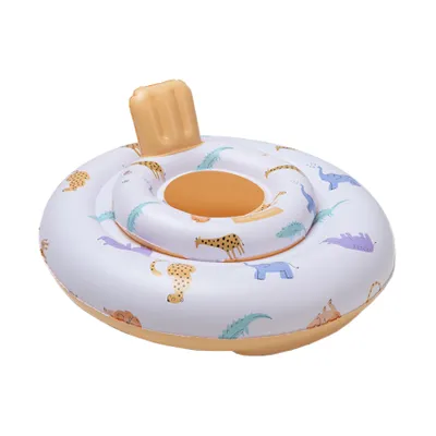 Swim Essentials Baby Float - 1-2 jaar - Wild Life