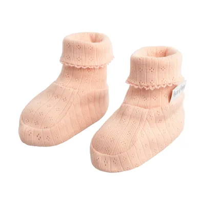 Baby's Only Dream Slofjes - Peach