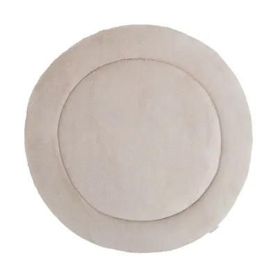 Baby's Only Laufstallteppich Cozy - Rund - - Ø90 cm