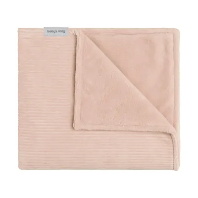 Baby's Only Bettdecke Teddy - Sense Peach - 100 x 135 cm