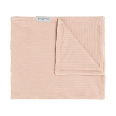 Baby's Only Bettdecke - Sense Peach - 100 x 135 cm