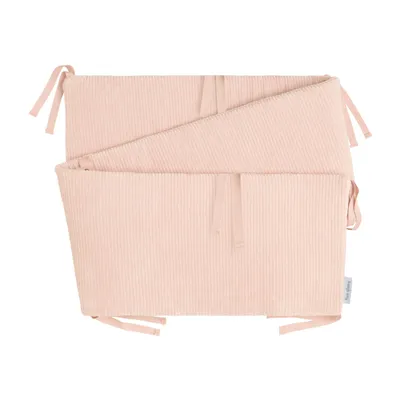 Baby's Only Sense Bettumrandung - Peach