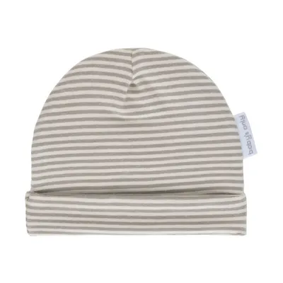 Baby's Only Stripe Mütze - Urban Green 