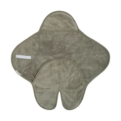 Baby's Only Cozy Wikkeldeken - Met Voetjes