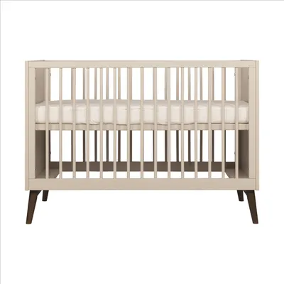 Baby's Only Birka Ledikant - 60 x 120 cm - Dune