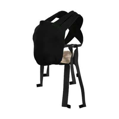 Babymoon Mini Babytrage - Black