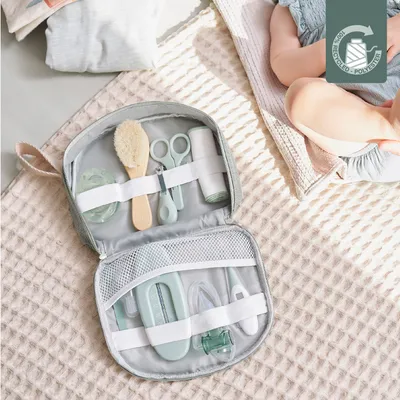 Babymoov Pflegeset – Matcha