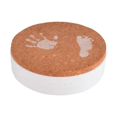 BamBam Gipsabdruck – Hand/Fuß