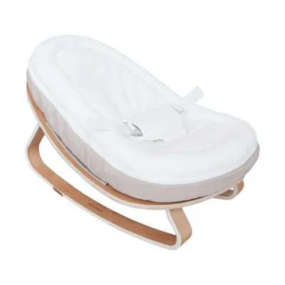 Bamboom Babywippe – Sand