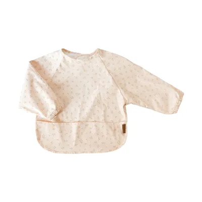 Bamboom Mouwslab Met Voorvakje - Tulips