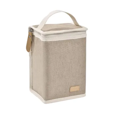 Beaba Kühltasche - ECO - Clay