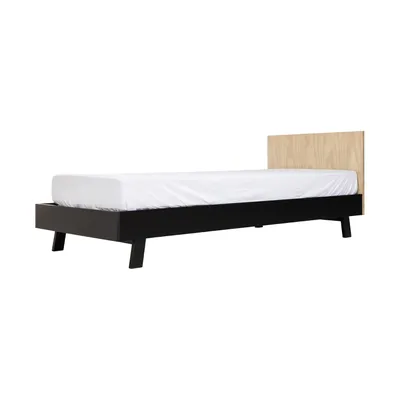 Europe Baby Beau Bed Hoofdbord 90x200 Naturel 