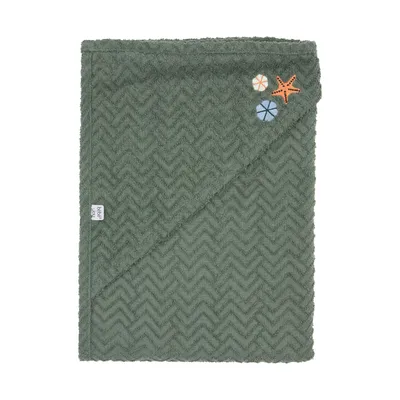 Bebe-Jou Ocean Vibes Badcape