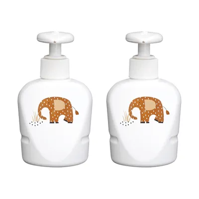 Bebe-Jou Steppe Zeepdispensers