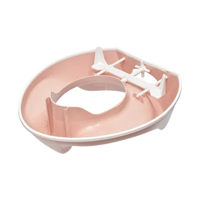 Bebe-Jou Toilettensitz De Luxe - Pale Pink