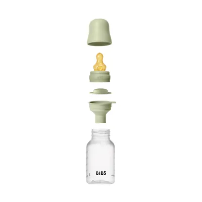 Bibs Fles - Slow Flow - 150 ml - Latex