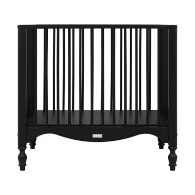 Bopita Belle Box - Mat Zwart