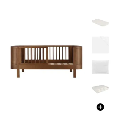 Bopita Heya Peuterbed Pakketdeal - 70 x 140 cm