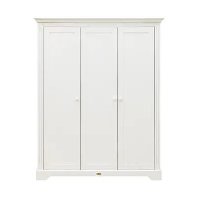 Bopita Oliver 3-Deurskast - Off White