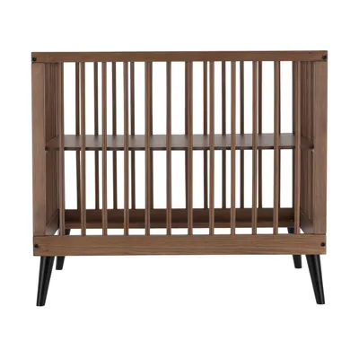 Bopita Zara Box - Walnoot