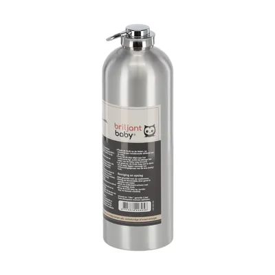 Briljant Baby Aluminium Kruik