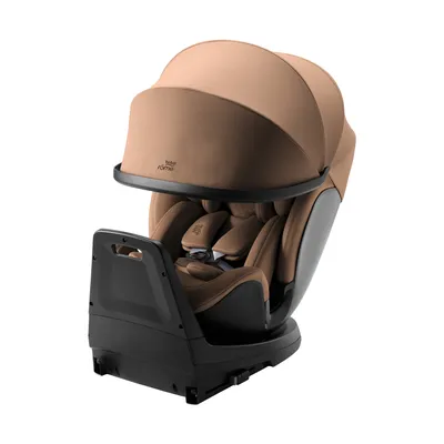 Britax Römer Swivel Grow Max Air Lux Autostoel