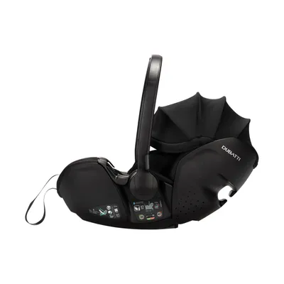 Dubatti by Römer Autositz Babysafe Pro