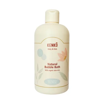 Kenko - Natural - Bubble Bath - 400 ml