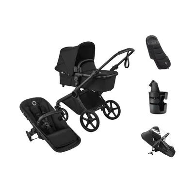 Bugaboo Cub Kinderwagen - Essentiël Bundel