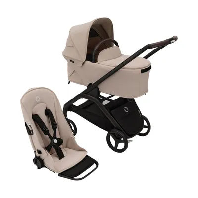 Bugaboo Dragonfly Kinderwagen 2-in-1 Inkl. Liegewanne