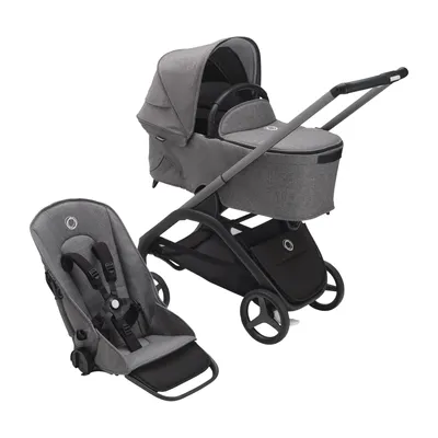 Bugaboo Dragonfly Kinderwagen 2-in-1