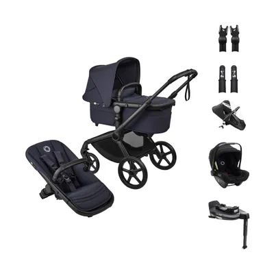 Bugaboo Fox 5 Renew Kinderwagen 4-in-1 - Bundle