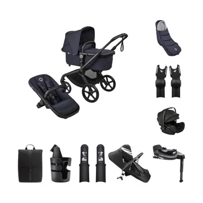 Bugaboo Fox 5 Renew Kinderwagen 4-in-1 - Newborn Paket 