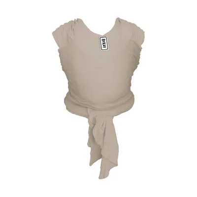 ByKay Stretchy Wrap Classic Babytrage - Sand