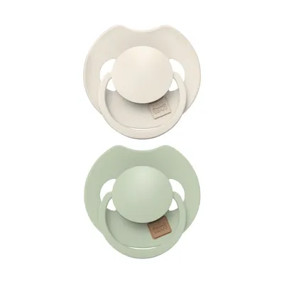 Difrax LOVI Dynamic Fopspeen - Rond
