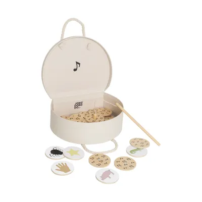 Jabadabado Song Bag